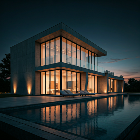 The Ivory Resident