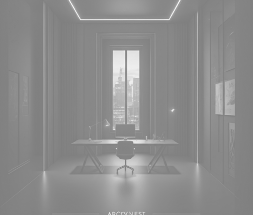 Pacific Apartments studio office